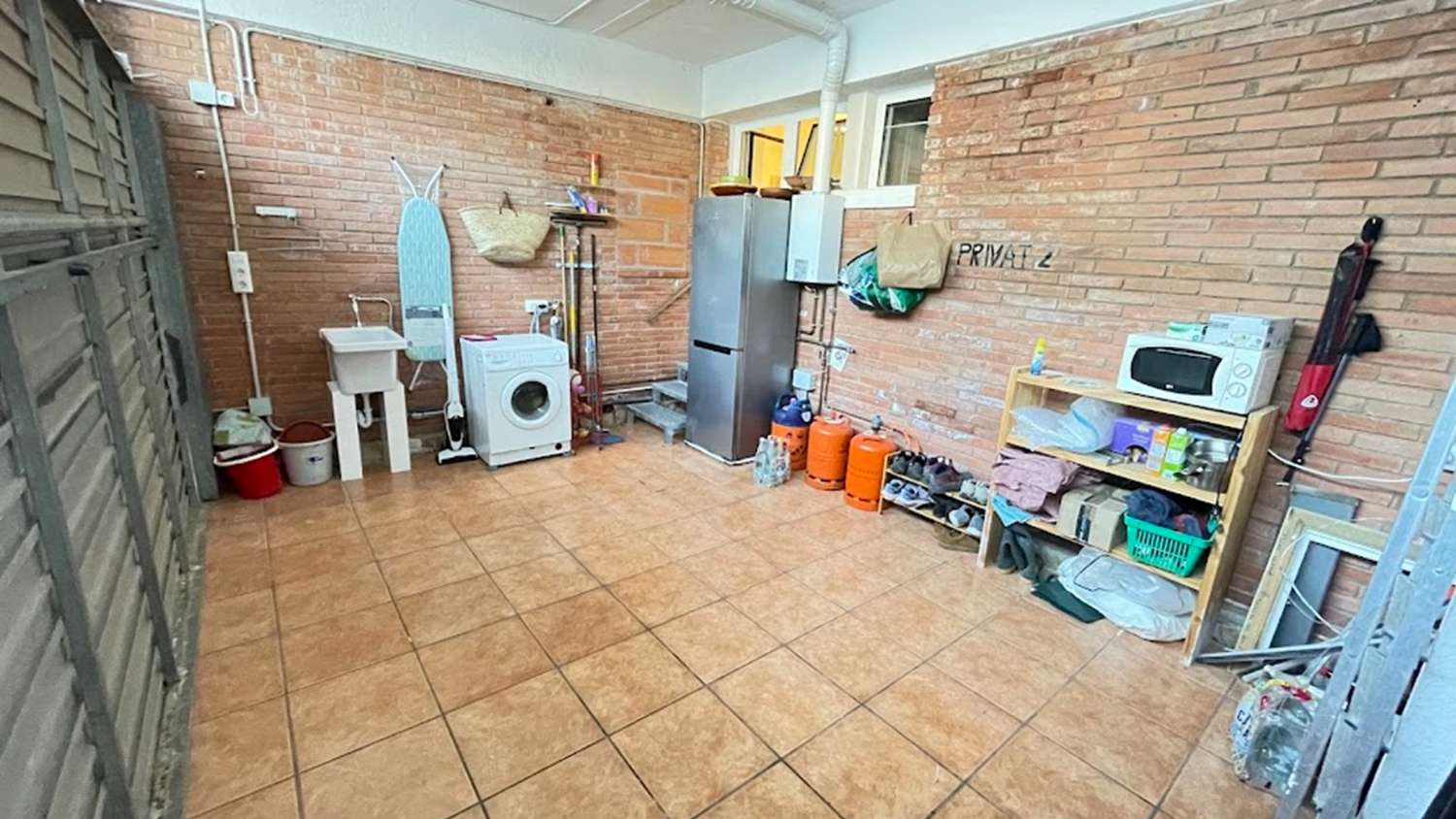 Apartamento con aire acondicionado   3 min a pie de la playa