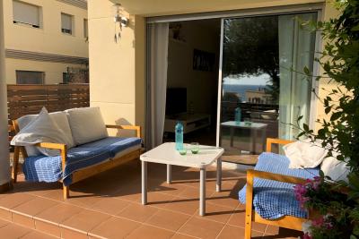 Apartamento de vacaciones en Llançà
