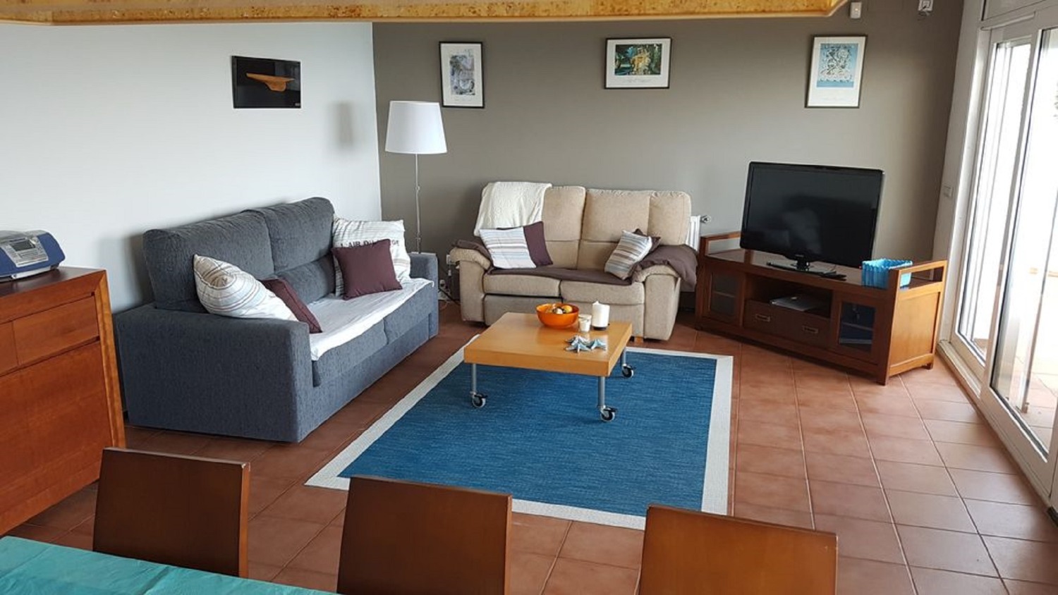 Hermosa villa con vista al mar Piscina privada climatizada