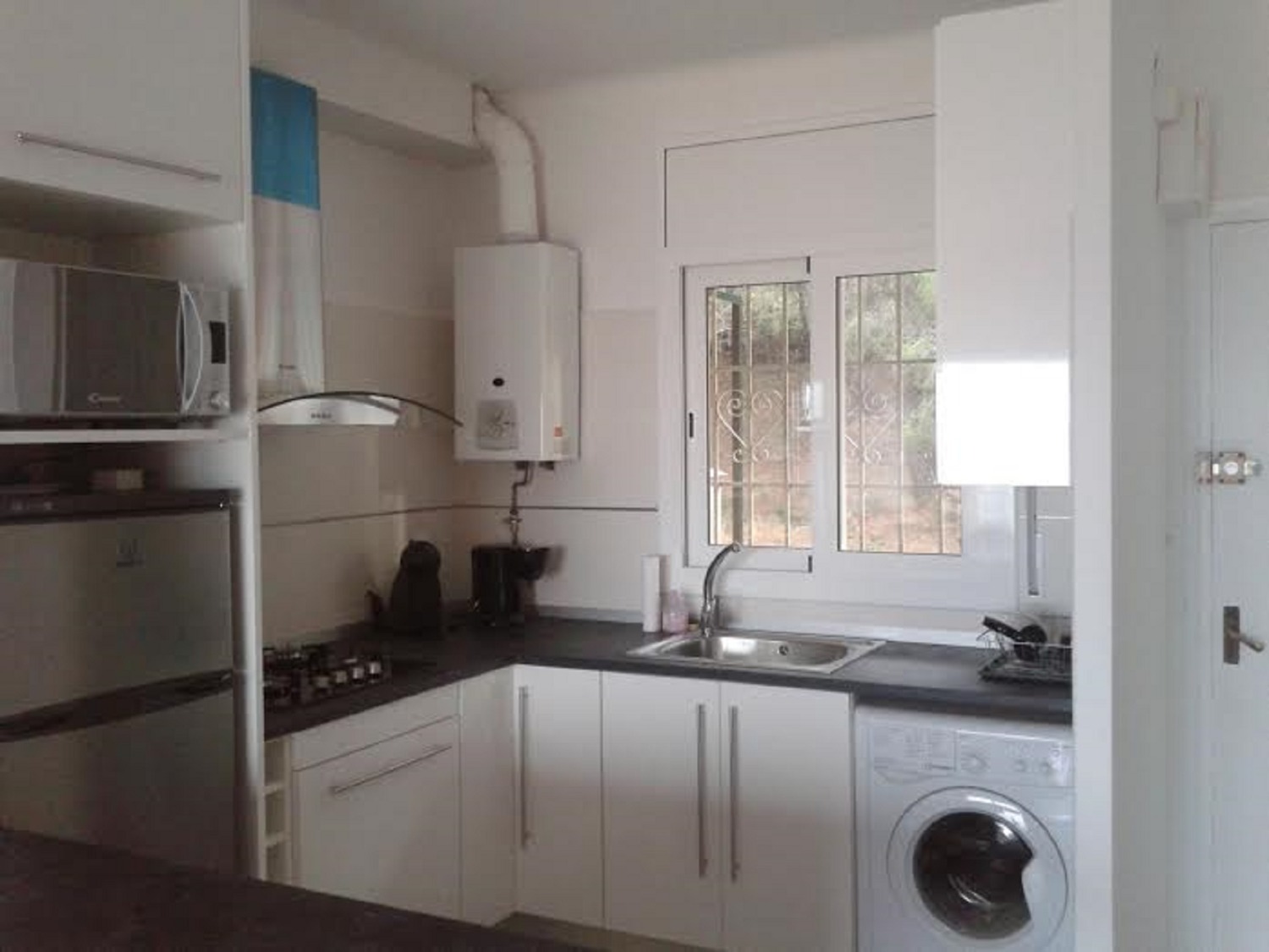 APARTAMENTO A 300M DE LA PLAYA Y VISTAS AL MAR