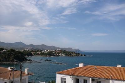 Ático de vacaciones en Llançà