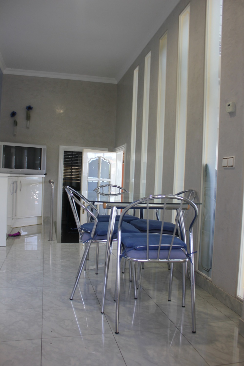 Espectacular villa con piscina