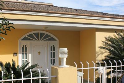 Espectacular villa con piscina