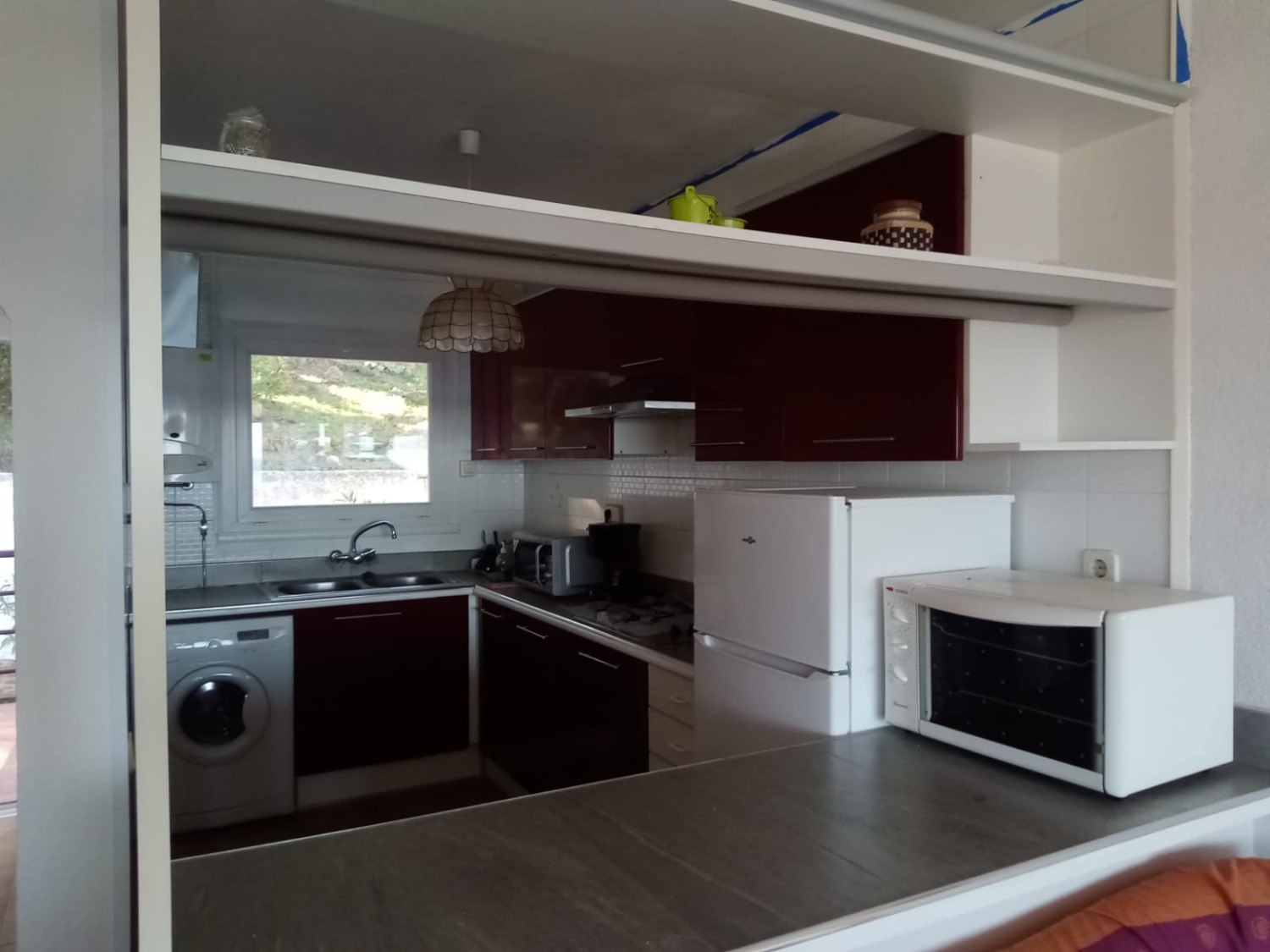 Apartamento con magnifica vista  panorámica al mar