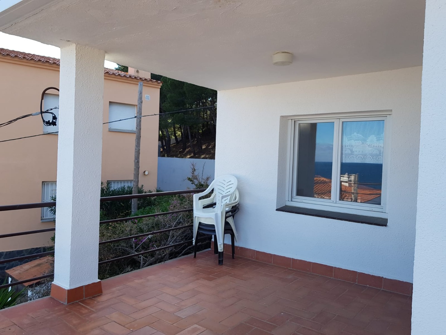 Apartamento con magnifica vista  panorámica al mar