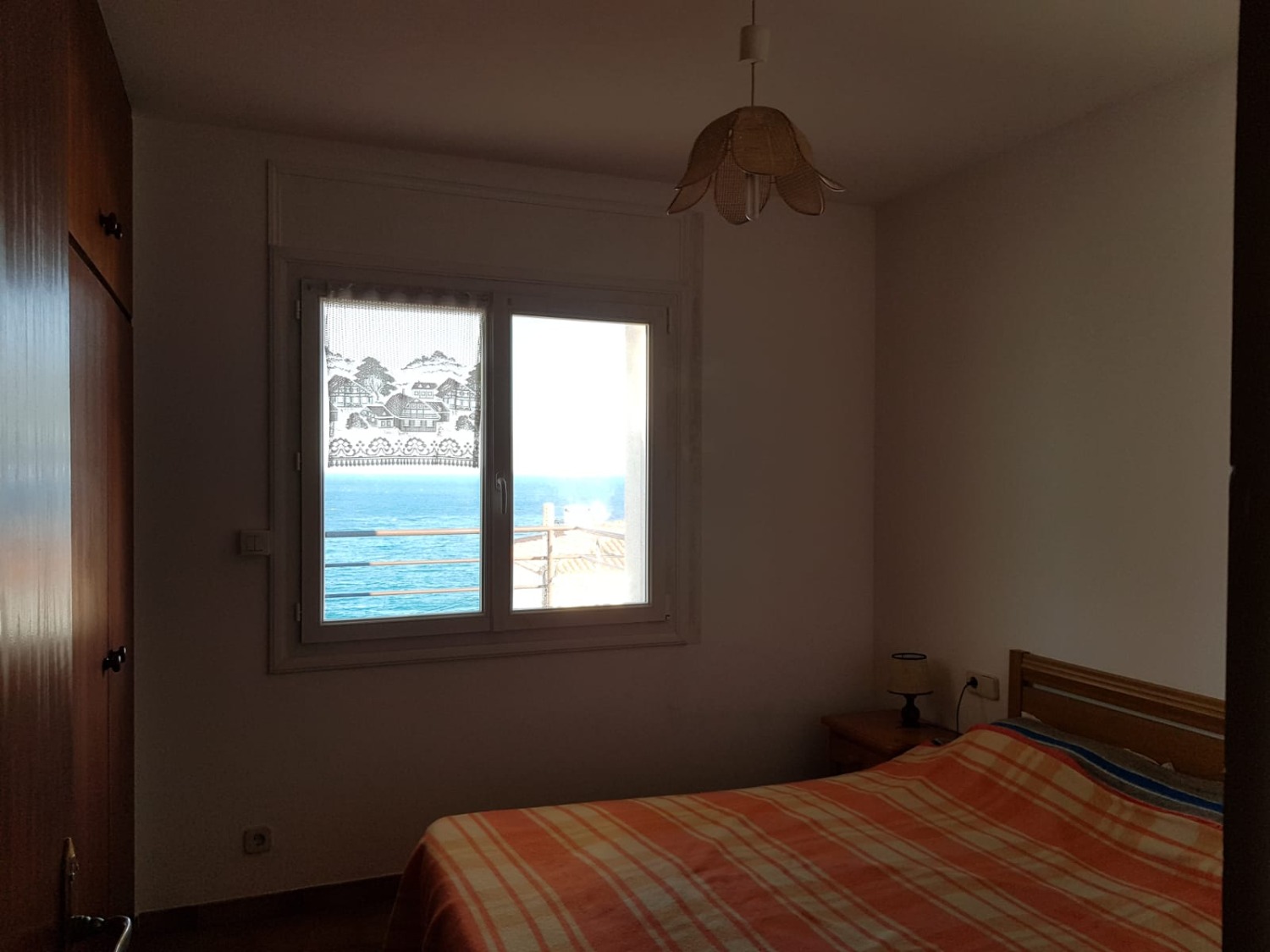 Apartamento con magnifica vista  panorámica al mar